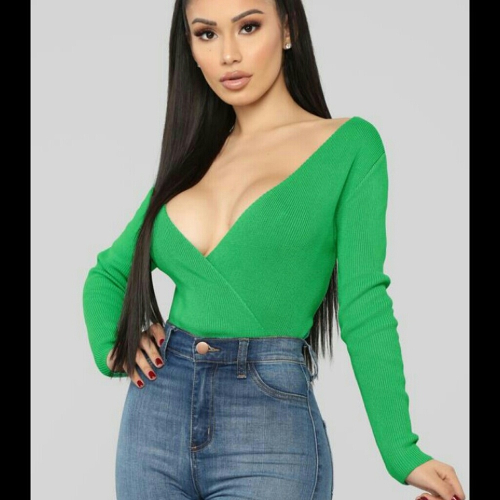 Nwt Fashion Nova sweater